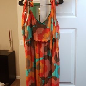 Judith March maxi dress size large